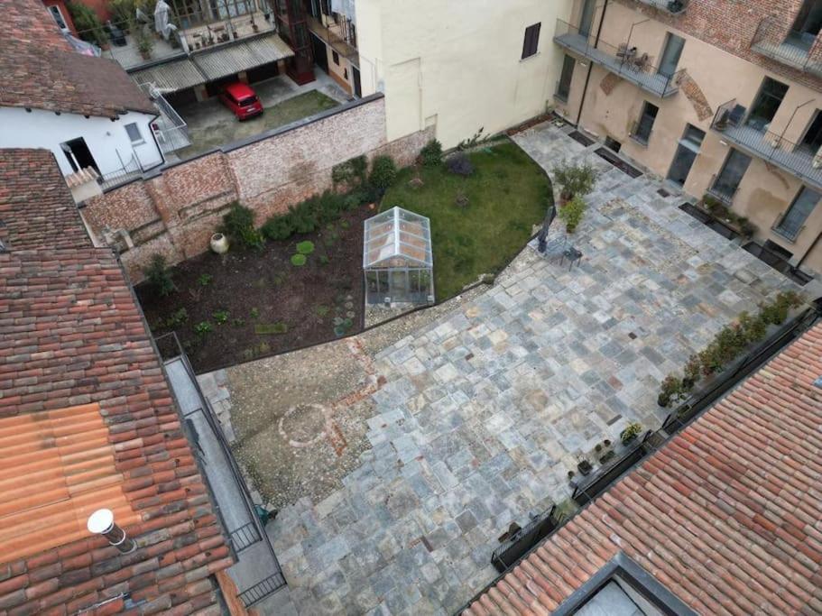 アスティCentro Storico Recinto Dei Nobili 2-Private Parkingアパートメント エクステリア 写真
